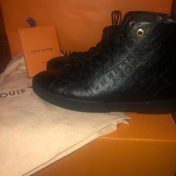 🚫SOLD🚫 Louis Vuitton Monogram Empriente Sneaker - Picture 5 of 8